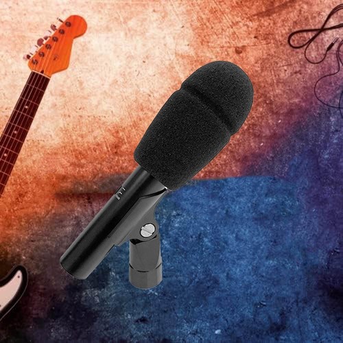 Professional Condenser Microphone for Capturing Vocal and Instrument Sounds - Picture 8 of 10