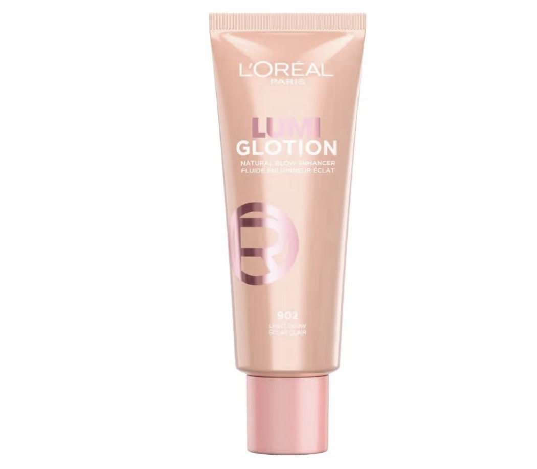 Lumi Glotion L'Oréal enlumineur fluide pour un effet bonne mine au quotidien