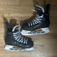 Bauer X-LP Size 7 Senior Hockey Skates with Original Box and Laces
