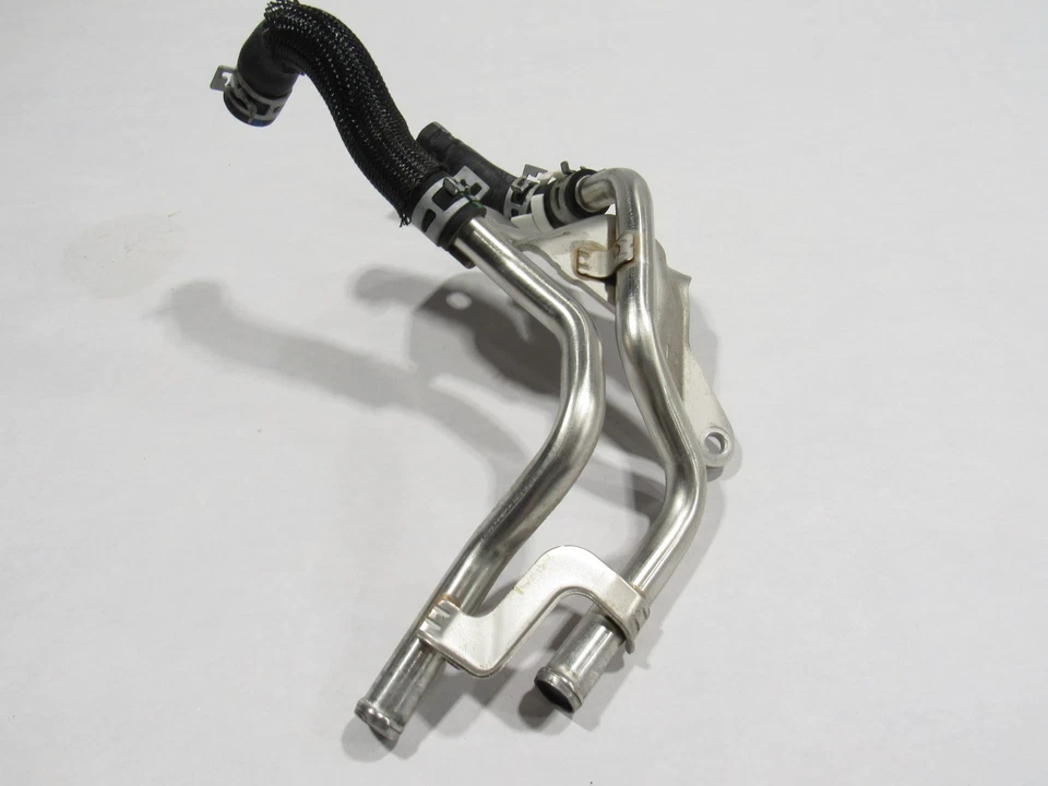 15-19 Lexus GS350 2016 Radiator Coolant Hose Pipe Line Tube ;:A - Image 4 of 4