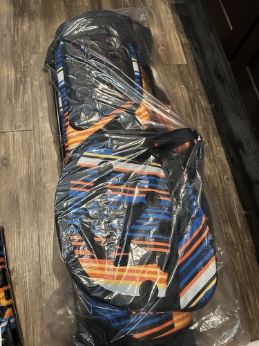 Scotty Cameron Cinco De Mayo set Serape pathfinder bag putter cover towel book - Picture 5 of 5