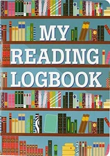 My Reading Logbook, Peter Pauper Press, Inc.