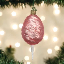Old World Christmas - Cotton Candy - 32408