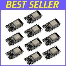 Dual-Mode WiFi Bluetooth Microcontroller