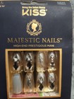 Kiss Majestic High-End Nails KMA03 Long — photo 1