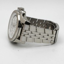 Breitling Bentley 05 Unitime Steel White Dial Mens Watch AB0521U0/A768-990A 9