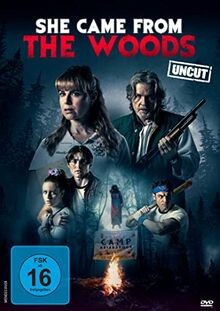 She Came From The Woods von Lighthouse Home Entertainment | DVD | Zustand neu
