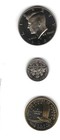 14 Proof coins of 2000-2003-2006 — photo 1