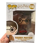 Funko Pop! Harry Potter (Two Wands) #118 from Harry Potter - with protector..