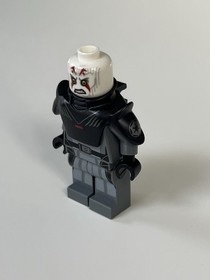 Lego Star Wars The Grand Inquisitor Minifigure 75082 Minifig