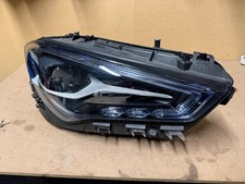 Mercedes CLA W118 24-26 RH OS Driver Side LED Headlight A1189068801