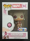 Funko Pop Marvel Gwenpool #164 Toys R Us Exclusive Bobble-Head
