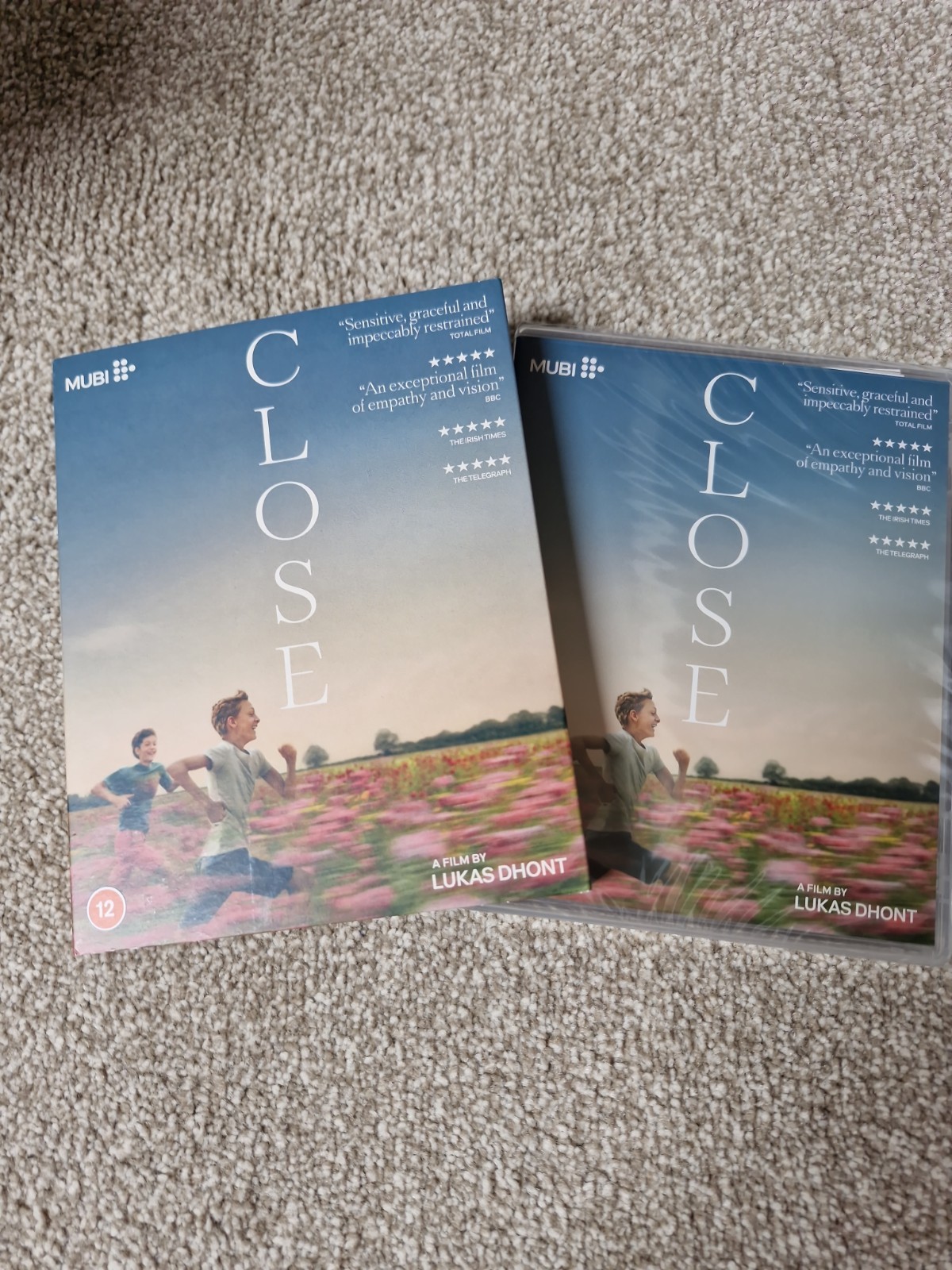 close (mubi) blu ray