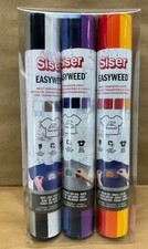 3 pack siser vinyl htv