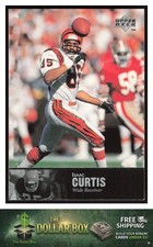1997 Upper Deck Legends #94 Isaac Curtis - Cincinnati Bengals