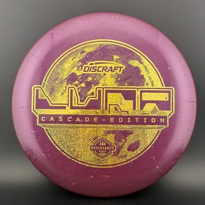 Discraft Jawbreaker Big Z Luna - Cascade Challenge 2026