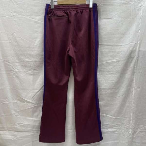 Needles Bootcut Track Pants Polyester Embroidered… - image 2