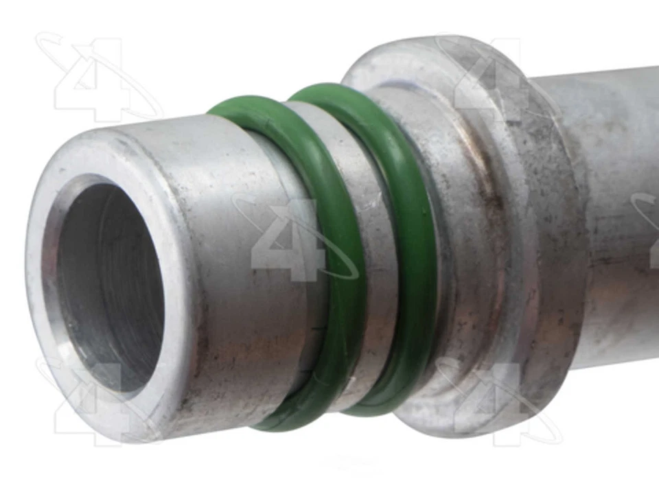 Conjunto de manguera de succión de refrigerante de aire acondicionado para Toyota Tacoma 16-21 2,7 L-L4 Foto 3 de 4