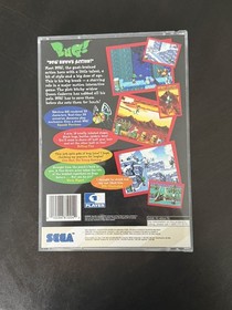 Sega Saturn BUG! CIB