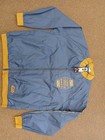 NWT New SZ 2X STAR WARS Numidian Prime Sabacc League Card Game Blue Track Jacket