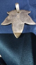 Ciondolo Grande Pomellato Dodo In Argento 925