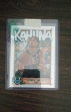 2022-23 Bowman University Chrome - The Big Kahuna Dereck Lively #TBK-6 (RC)