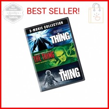 The Thing 3-Movie Collection