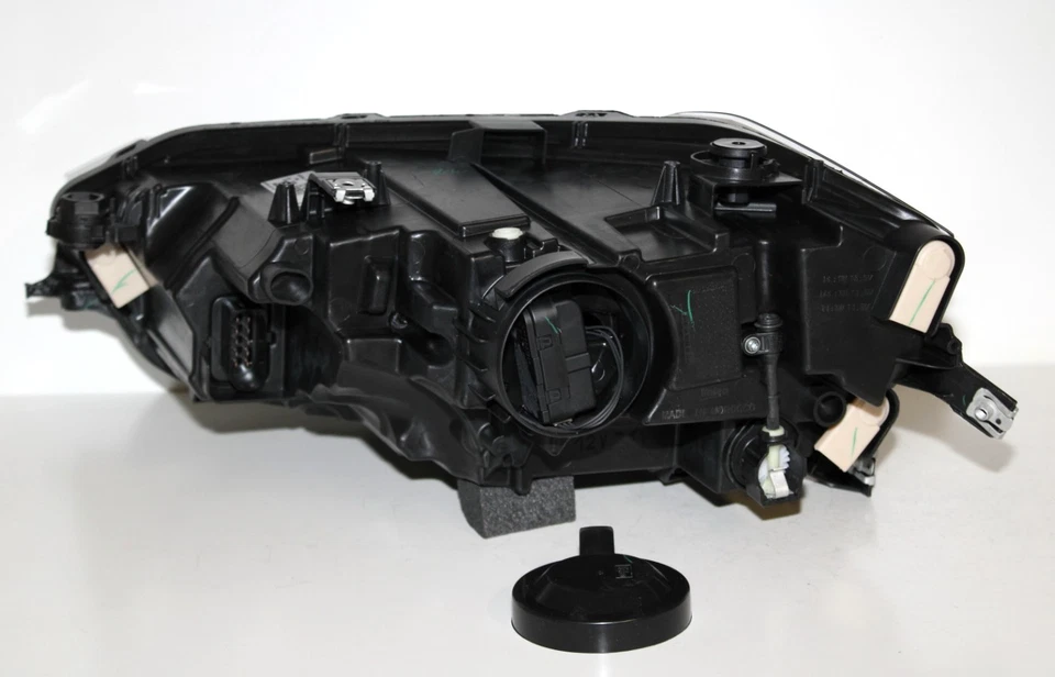 VW Polo 6 VI LED Scheinwerfer 2G1941005 C / D VALEO ORIGINAL Rechts - Bild 3 von 4