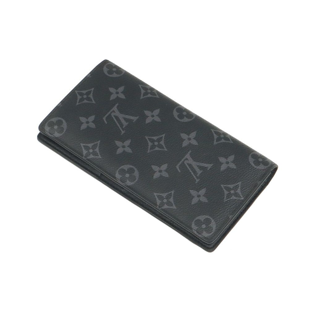 Louis Vuitton Monogram Eclipse Canvas Braza Walle… - image 5