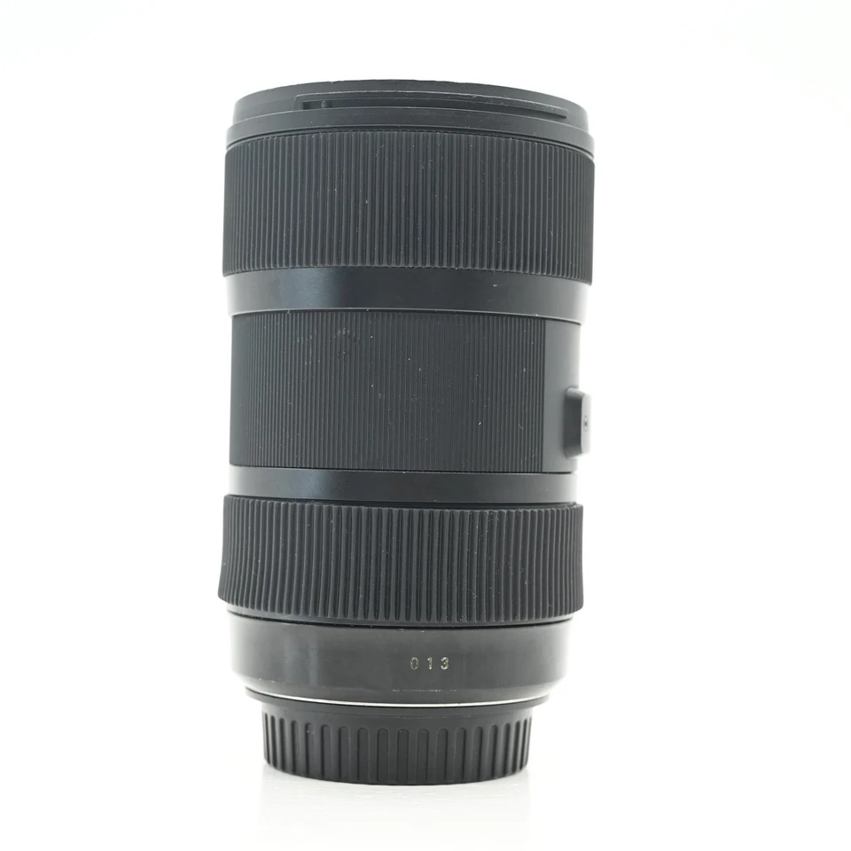 Sigma AF 18-35mm f1.8 DC HSM Art 013 Lens Canon EF #000 - Image 4 of 4