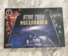 Star Trek Ascendancy Sealed w 50th Anniversar...