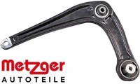 Metzger 58143202 Lenker FüR RadaufhäNgung Querlenker Lenker