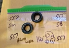AMT Two (2) Blue Line Slicks 1/25 scale Package #  # 557