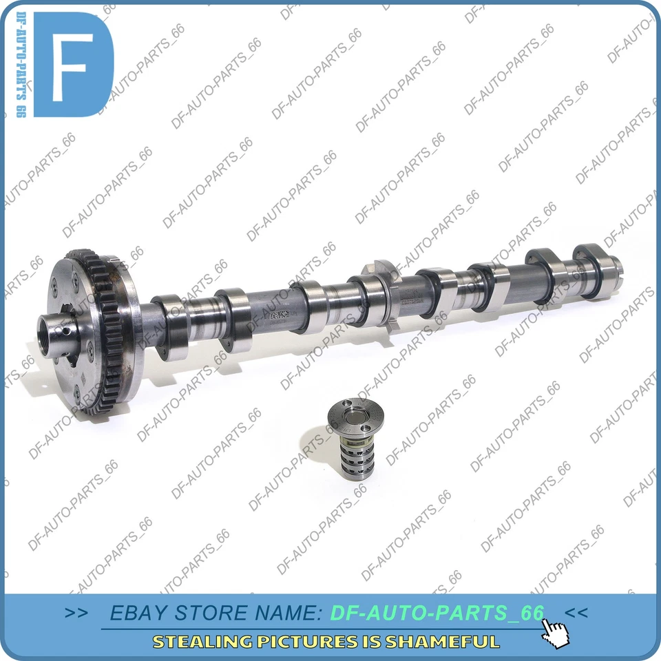 OEM Intake Inlet Camshaft For VW GTI Audi A4 A5 Q5 EA888 1.8 2.0TFSI CCZ CDA CDN Foto 4 de 4