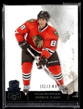 2010-11 Upper Deck The Cup Patrick Kane 151/249 Chicago Blackhawks #74