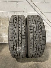 2x P235/65R18 Goodyear Assurance Weather Ready 8/32 106 H Used Tires 2356518
