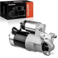 Frankberg Anlasser Starter 1,6Kw Passend FüR Renault Kangoo Megane ScÉNic