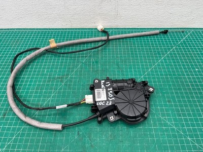 09-15 BMW F01 F02 750i TRUNK LID LOCK LATCH ACTUATOR MOTOR OEM