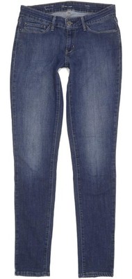 Levi's Demi Curve Damen Jeans blau Skinny Slim Stretch W28 L33 (95949)