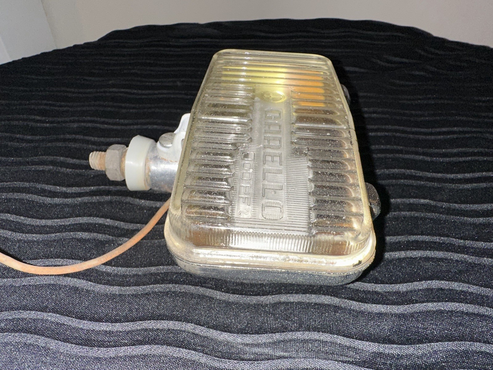 Lamborghini Miura P400 Carello Driving/Fog Light/Lamp