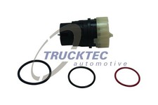 02.42.284 Alloggiamento spina TRUCKTEC AUTOMOTIVE, centralina cambio automatico