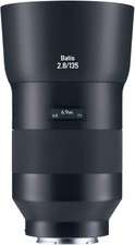 ZEISS Batis 135mm f/2.8 Telephoto Prime Lens for Sony E