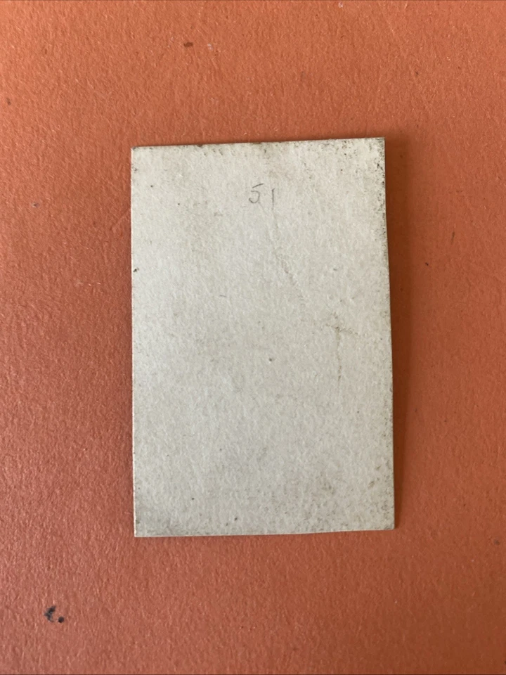 OGDENS GUINEA GOLD BASE DB MUMBER 51 - Image 2 of 2