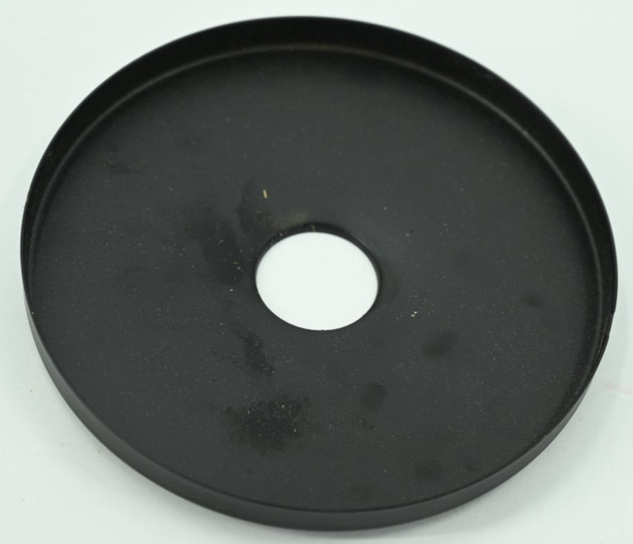 Kohler T14488-3-BL Purist MasterShower Trim (No Handle) in Matte Black