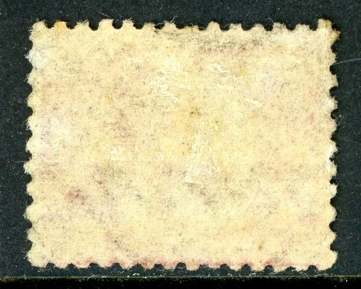 Great Britain 1870 QV ½p  Rose Plate 19 Scott #58 Mint M348 - Image 2 of 4