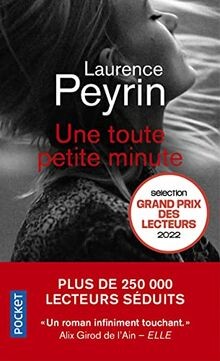 Une toute petite minute von Peyrin, Laurence | Buch | Zustand gut