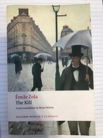 Emile Zola - Kill - Paperback - G245Z