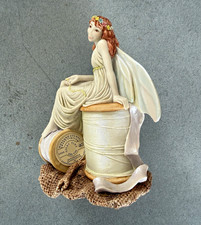Jenny Oliver Faeries "Isabel" Fairy Figurine Ornament Mythical Creature vgc+