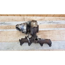 SKODA OCTAVIA II Combi 1Z5 Turbolader 03G129969C 2.00 Diesel 2006 33996495