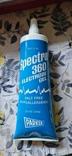 8.5 OZ SPECTRA 360 ELECTRODE CONDUCTIVE GEL ECG GEL (NEW)